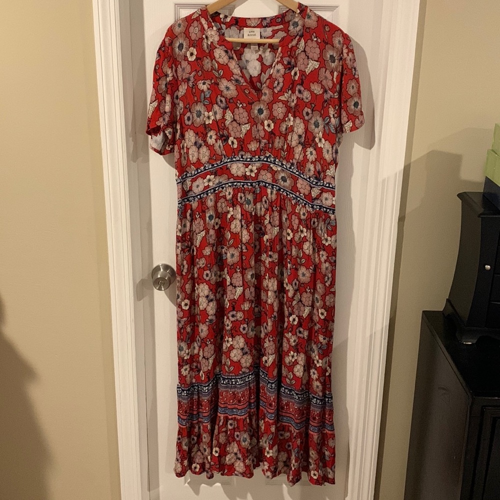 Beautiful dress